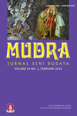 					View Vol. 34 No. 1 (2019): Februari
				