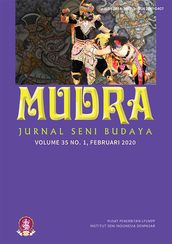 					View Vol. 35 No. 1 (2020): Februari
				