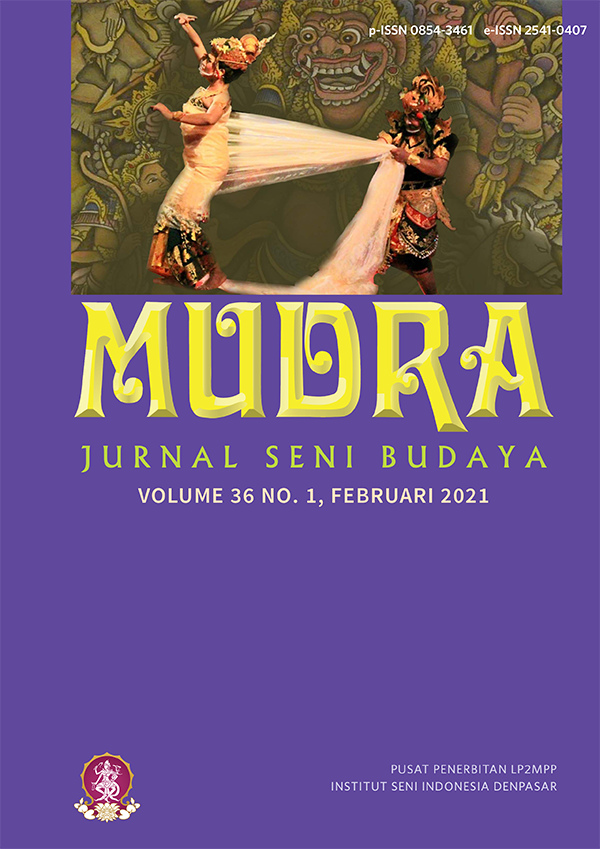 					View Vol. 36 No. 1 (2021): Februari
				