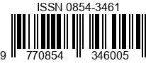 p-ISSN 0854-3461