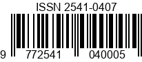 e-ISSN 2541-0407